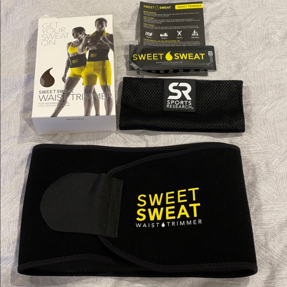 Sweet Sweat NEW waist band